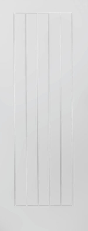 White Primed Cottage (Trade Range)