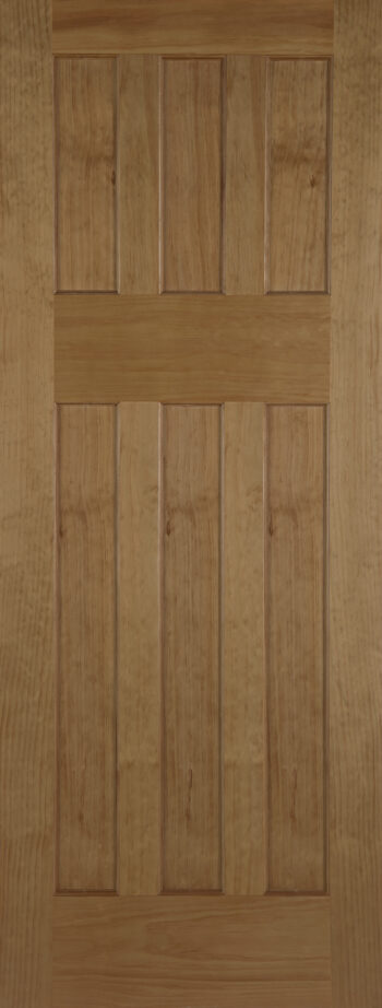Unfinished Pine 1930 6 panel