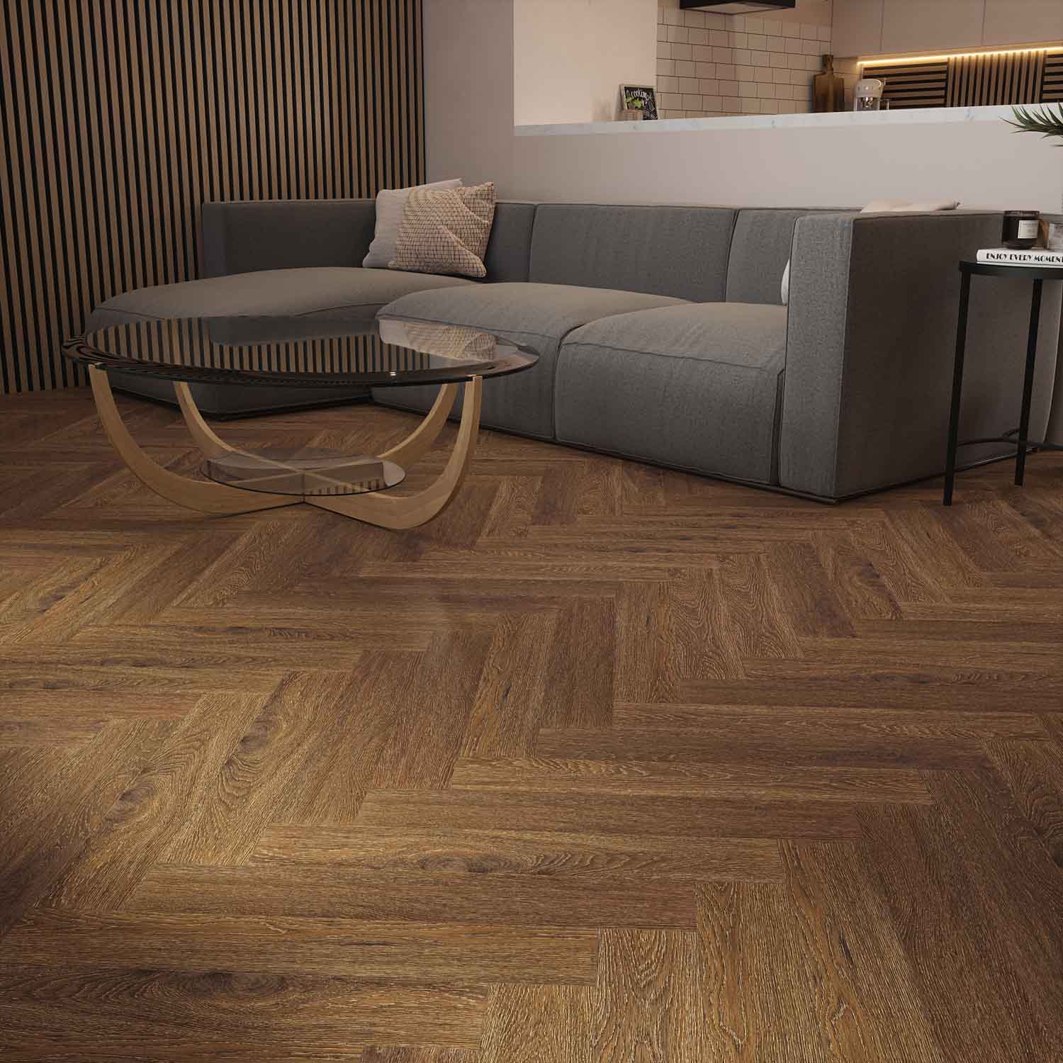 Malmo Rigid Senses Herringbone - Braxen - Image 5