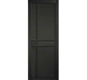 Black Finished Naples Solid