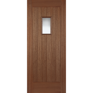 External Hardwood Hillingdon Un-glazed