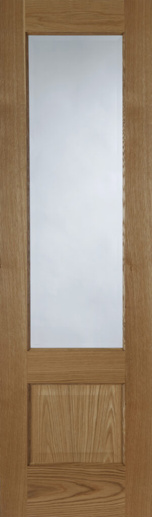 Pre-finished Oak Chiswick Glazed