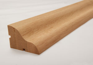 Unfinished Oak Weather Bar (915mm)
