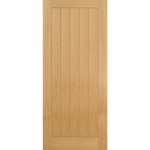 Oak Wiltshire FD30 Lacquered Fire Door