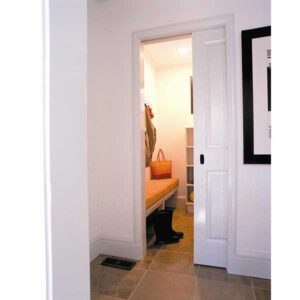 Pocket Door Kit for up to 915mm Wide Door