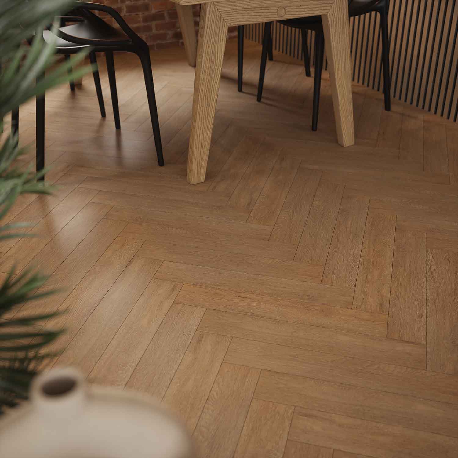 Malmo Rigid Senses Herringbone - Torsk - Image 4